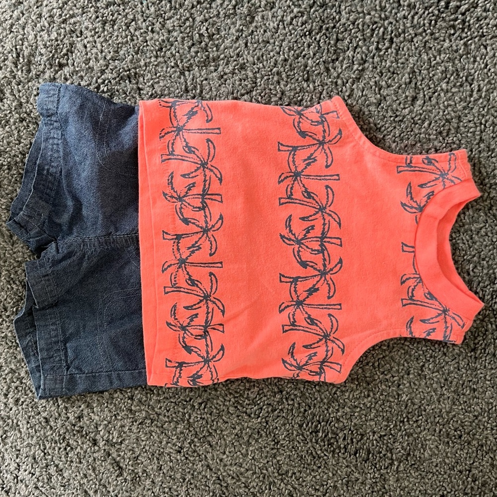 Baby boy outfit